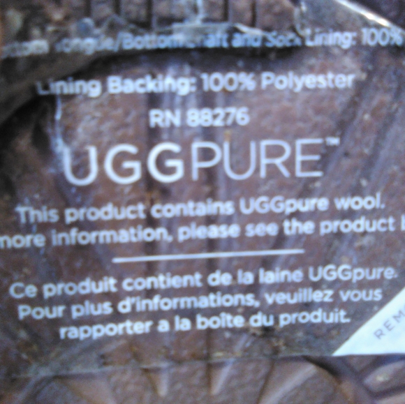 Woman's UGGs 7 - Picture 4 of 7